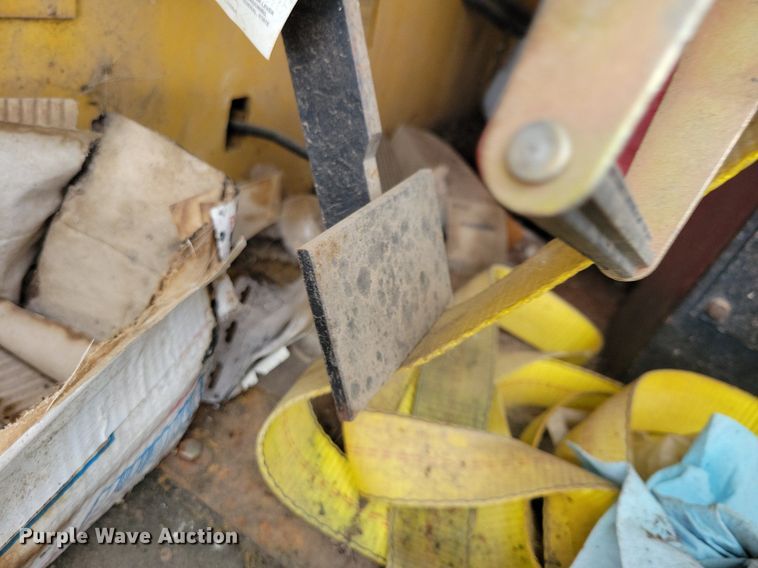 image for item DR4461 Harlan GHTKJ40 aircraft tug