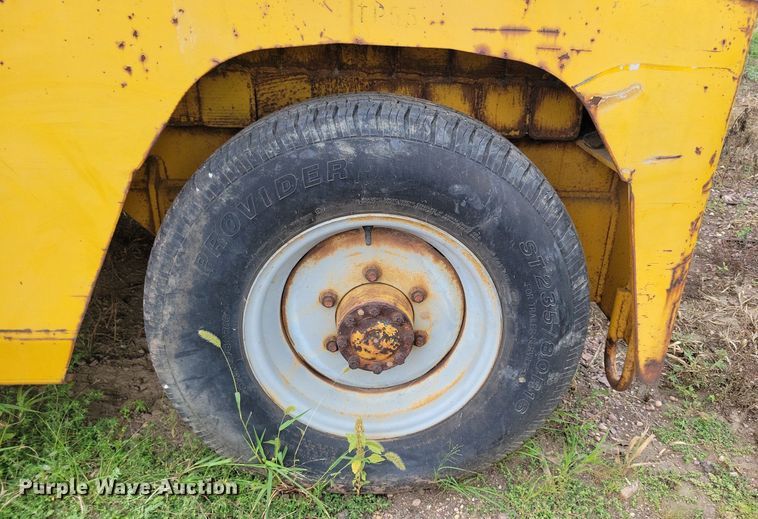 image for item DR4461 Harlan GHTKJ40 aircraft tug