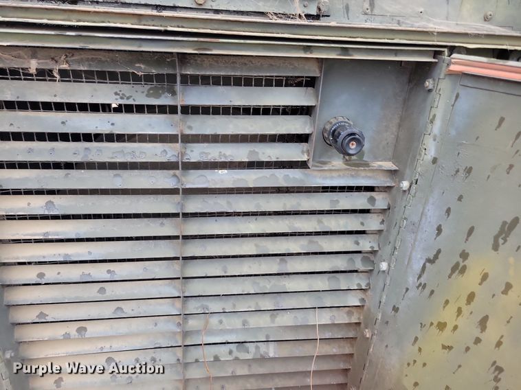 image for item DR4465 (2) 1976 Libby MEP 005A generators