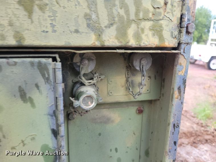 image for item DR4465 (2) 1976 Libby MEP 005A generators