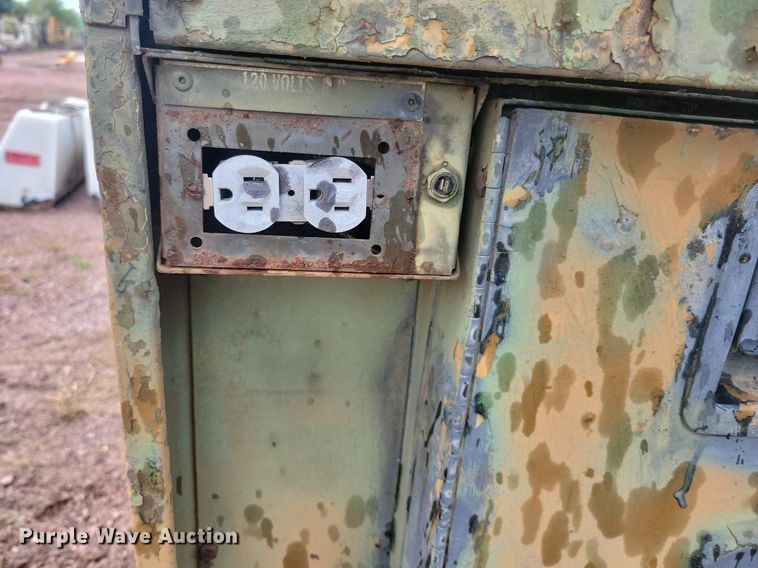 image for item DR4465 (2) 1976 Libby MEP 005A generators