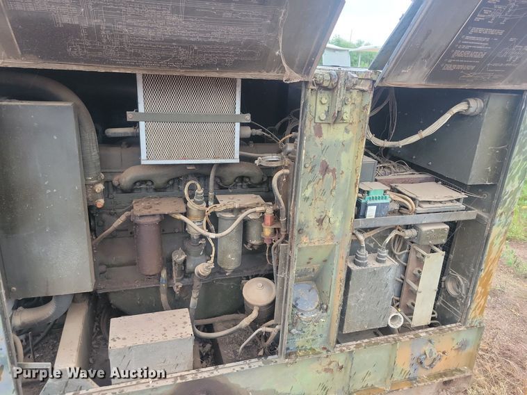 image for item DR4465 (2) 1976 Libby MEP 005A generators