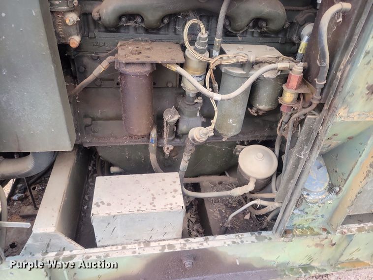 image for item DR4465 (2) 1976 Libby MEP 005A generators