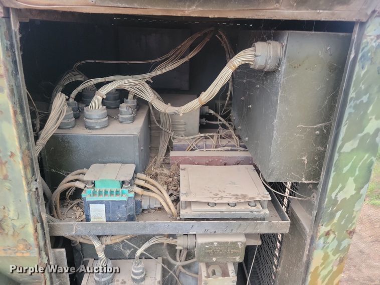 image for item DR4465 (2) 1976 Libby MEP 005A generators