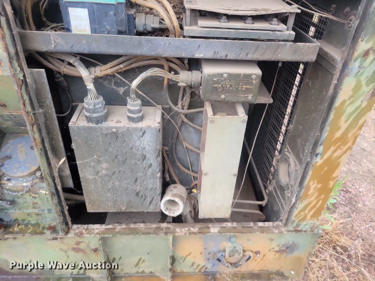 image for item DR4465 (2) 1976 Libby MEP 005A generators