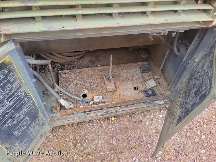 image for item DR4465 (2) 1976 Libby MEP 005A generators