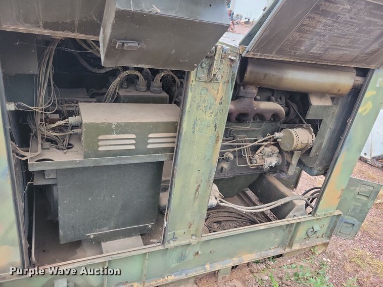 image for item DR4465 (2) 1976 Libby MEP 005A generators