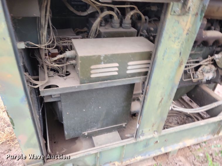 image for item DR4465 (2) 1976 Libby MEP 005A generators