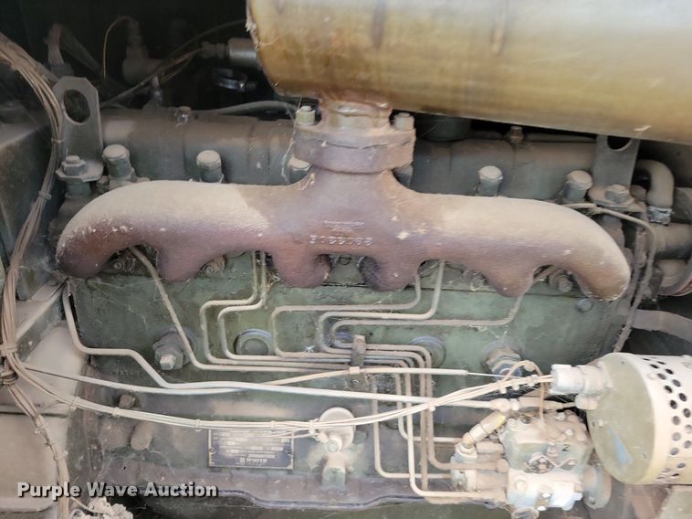 image for item DR4465 (2) 1976 Libby MEP 005A generators