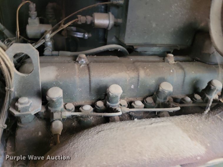 image for item DR4465 (2) 1976 Libby MEP 005A generators