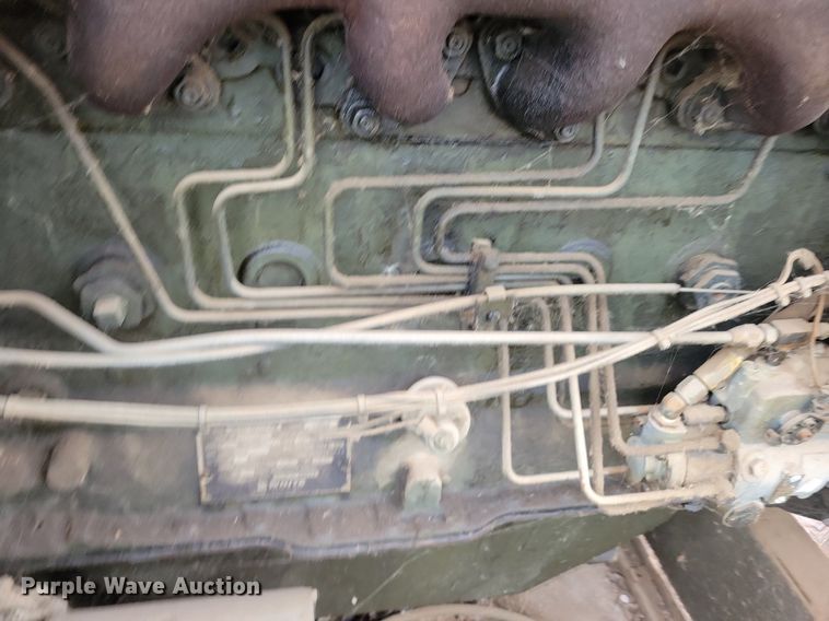 image for item DR4465 (2) 1976 Libby MEP 005A generators