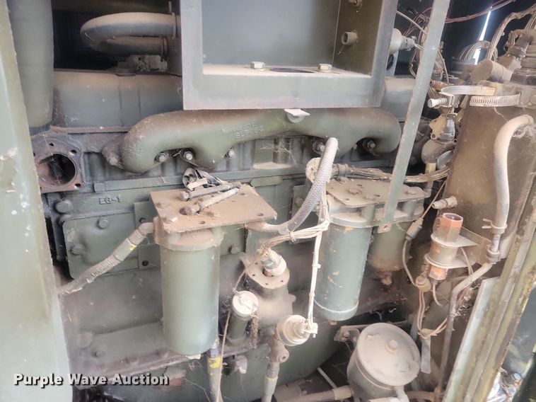 image for item DR4465 (2) 1976 Libby MEP 005A generators