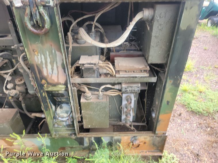 image for item DR4465 (2) 1976 Libby MEP 005A generators