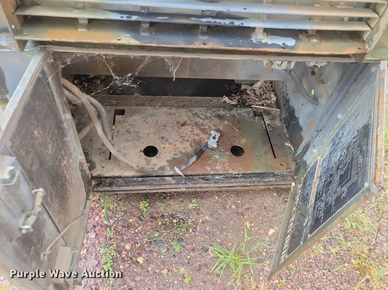 image for item DR4465 (2) 1976 Libby MEP 005A generators