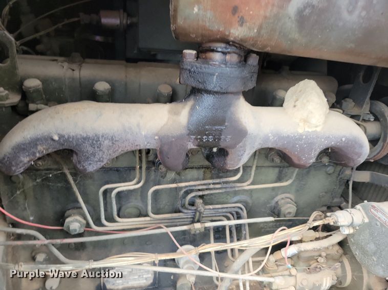 image for item DR4465 (2) 1976 Libby MEP 005A generators