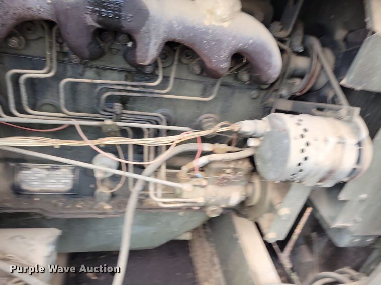 image for item DR4465 (2) 1976 Libby MEP 005A generators