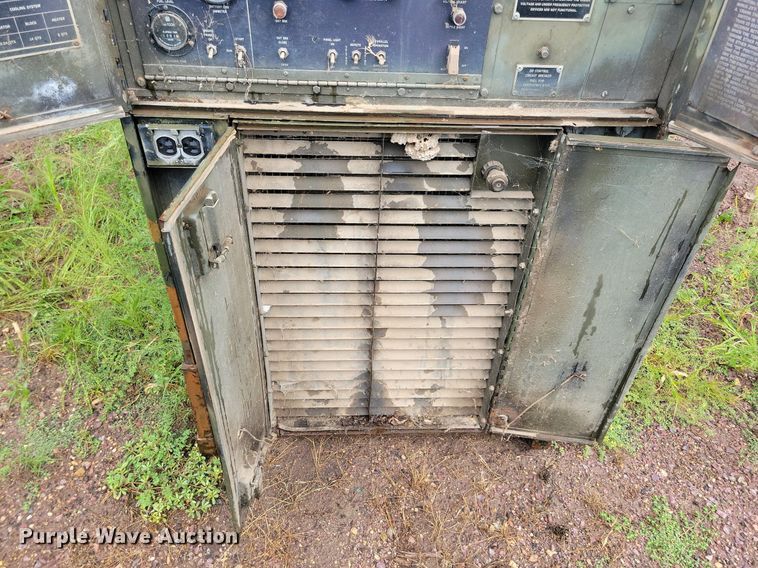 image for item DR4465 (2) 1976 Libby MEP 005A generators