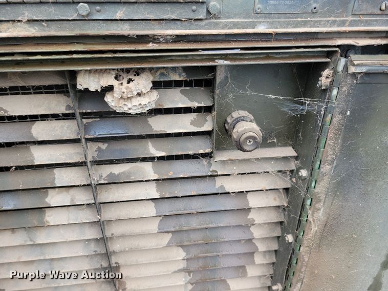 image for item DR4465 (2) 1976 Libby MEP 005A generators