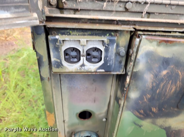 image for item DR4465 (2) 1976 Libby MEP 005A generators