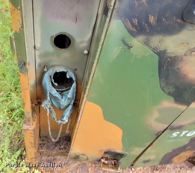 image for item DR4465 (2) 1976 Libby MEP 005A generators