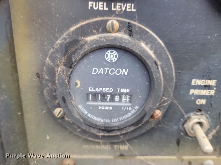 image for item DR4465 (2) 1976 Libby MEP 005A generators