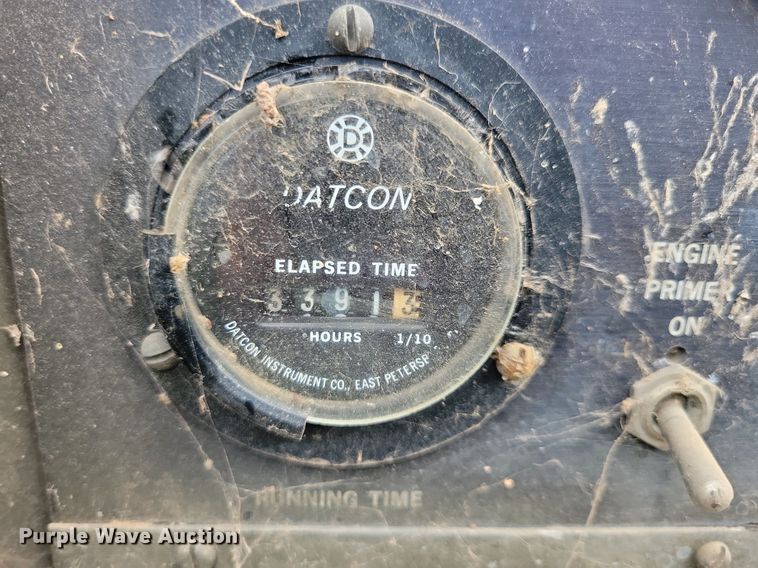 image for item DR4465 (2) 1976 Libby MEP 005A generators