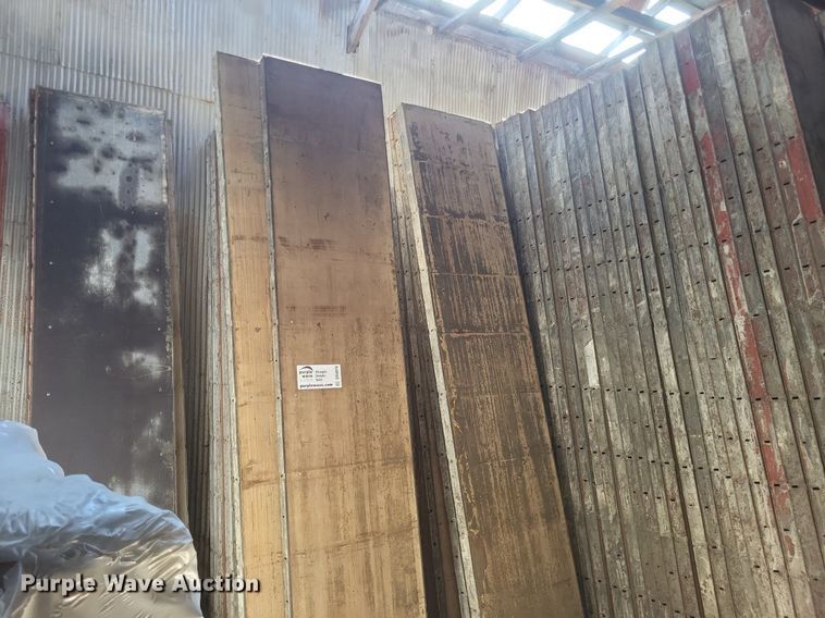 image for item DR4976 10' H concrete forms 