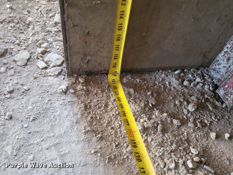 image for item DR4976 10' H concrete forms 