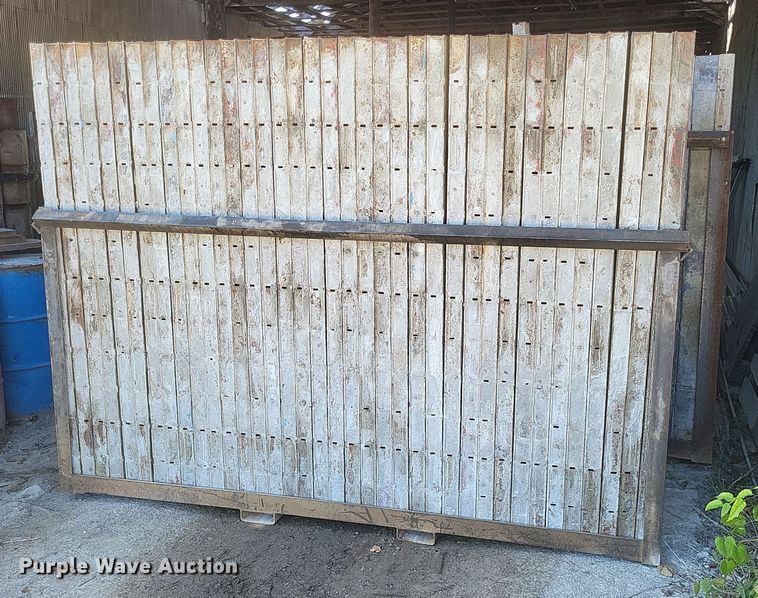 image for item DR4977 Approximately 100 concrete forms 