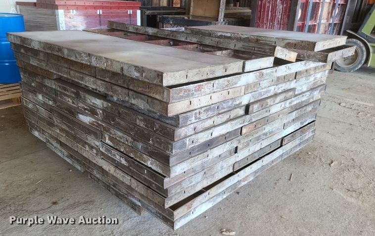 image for item DR4977 Approximately 100 concrete forms 