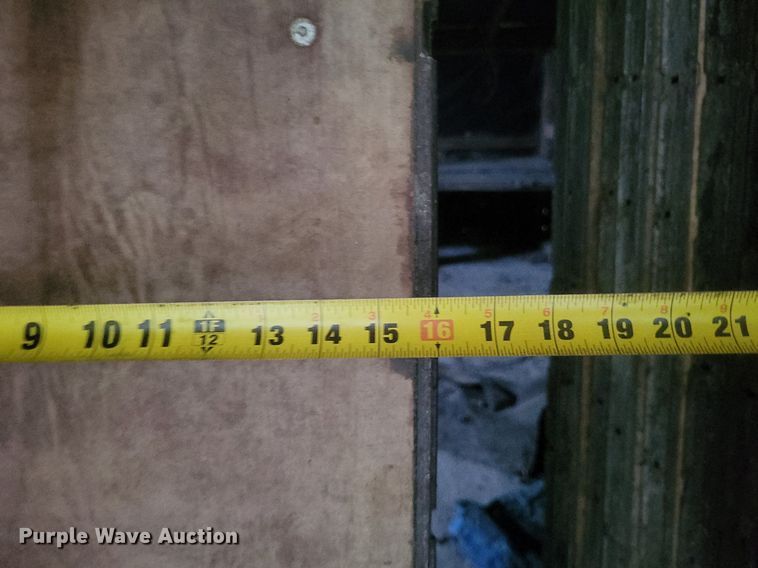 image for item DR4978 Approximately 236 9' H concrete forms 