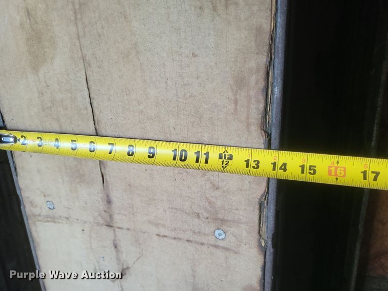 image for item DR4978 Approximately 236 9' H concrete forms 