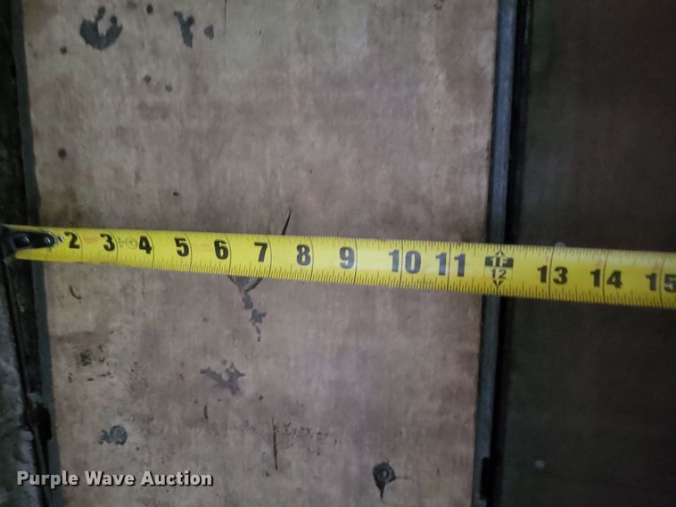 image for item DR4978 Approximately 236 9' H concrete forms 