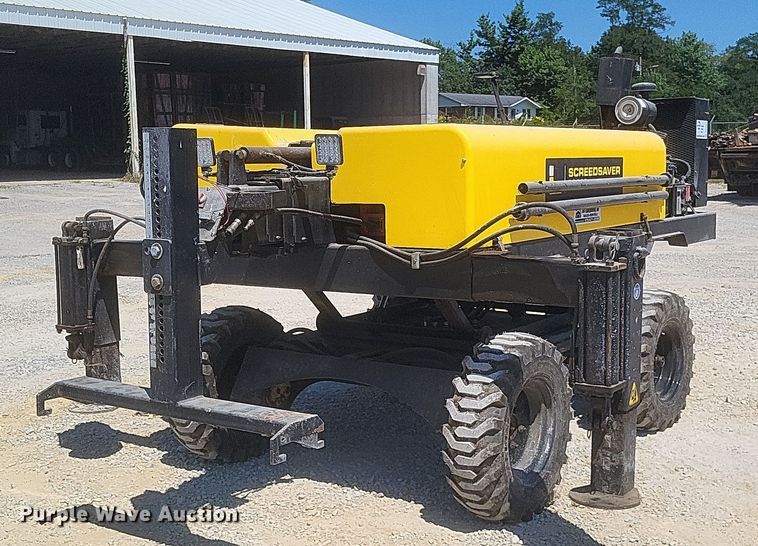 image for item DR4981 Ligchine Screedsaver Max power screed