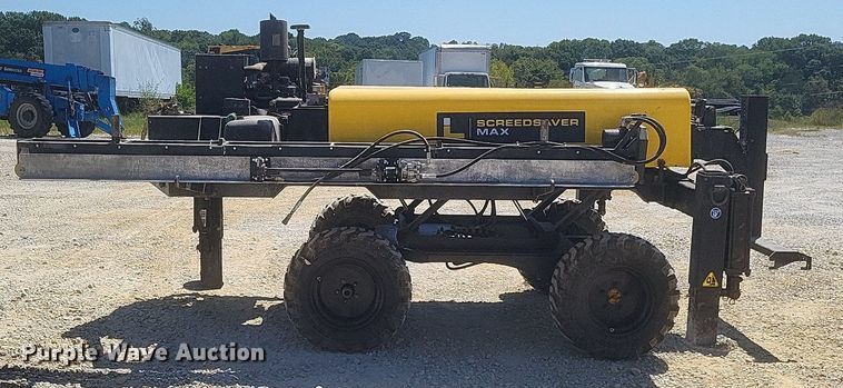 image for item DR4981 Ligchine Screedsaver Max power screed