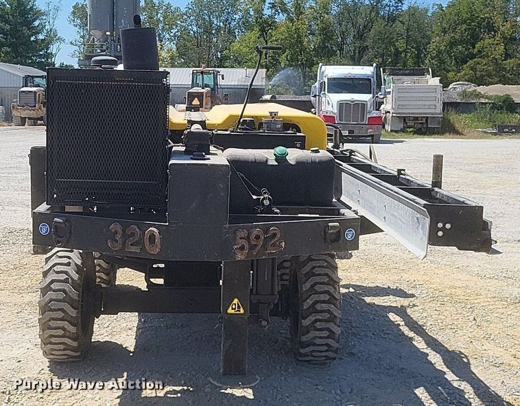 image for item DR4981 Ligchine Screedsaver Max power screed