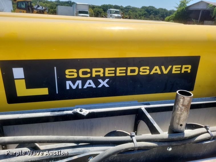 image for item DR4981 Ligchine Screedsaver Max power screed