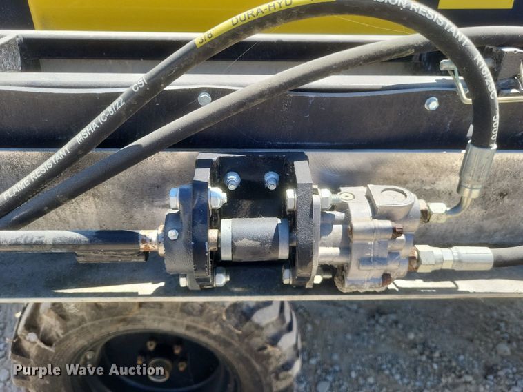 image for item DR4981 Ligchine Screedsaver Max power screed