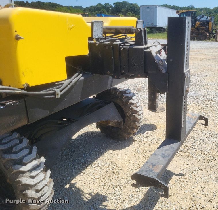 image for item DR4981 Ligchine Screedsaver Max power screed