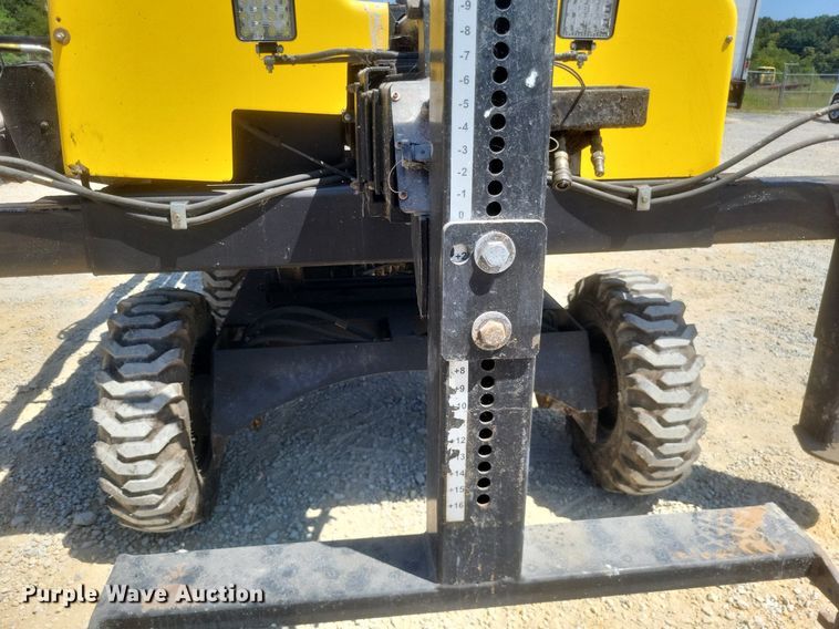 image for item DR4981 Ligchine Screedsaver Max power screed