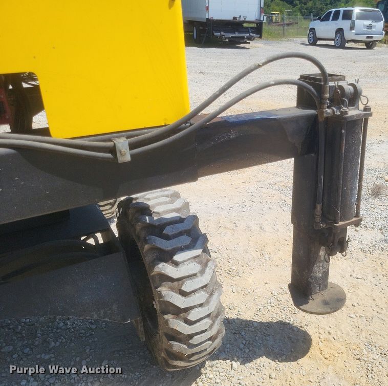 image for item DR4981 Ligchine Screedsaver Max power screed