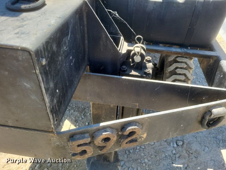 image for item DR4981 Ligchine Screedsaver Max power screed