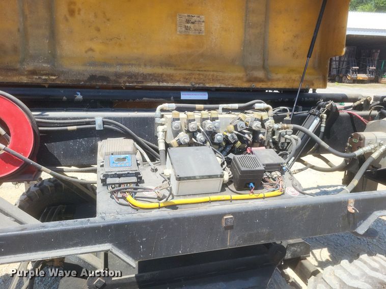 image for item DR4981 Ligchine Screedsaver Max power screed