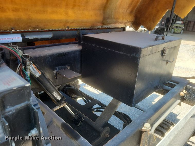 image for item DR4981 Ligchine Screedsaver Max power screed