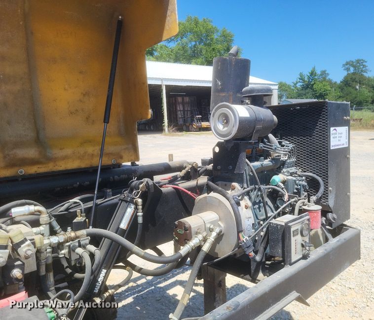 image for item DR4981 Ligchine Screedsaver Max power screed