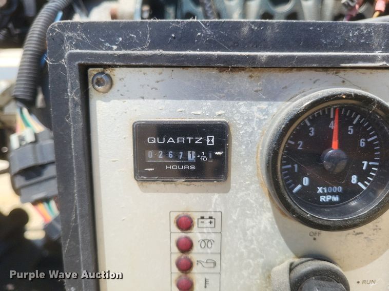 image for item DR4981 Ligchine Screedsaver Max power screed