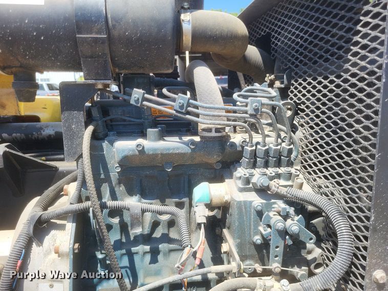 image for item DR4981 Ligchine Screedsaver Max power screed