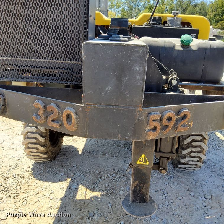 image for item DR4981 Ligchine Screedsaver Max power screed