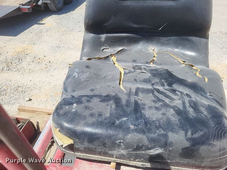 image for item DR4983 Allen  Razorback Rider Pro 900 power trowel