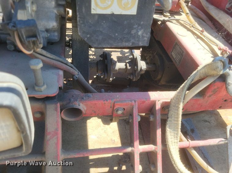 image for item DR4983 Allen  Razorback Rider Pro 900 power trowel